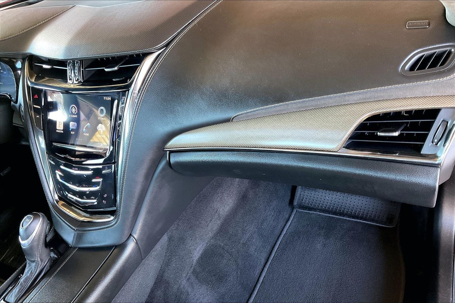 2016 Cadillac CTS-V Base