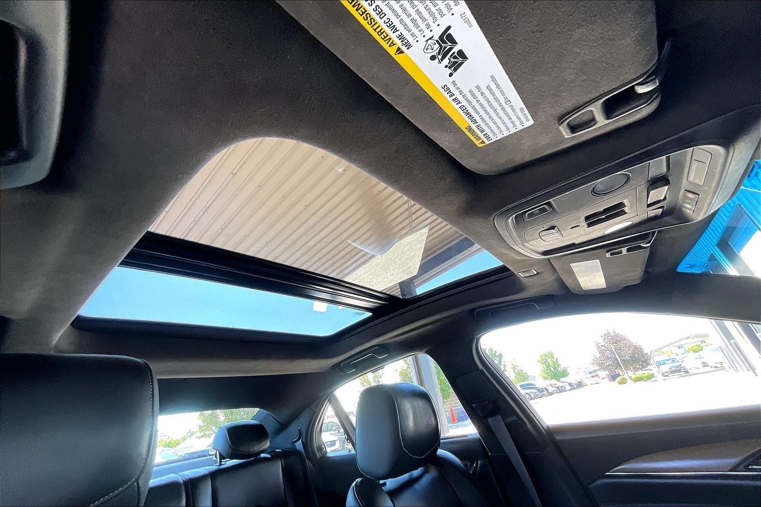 2016 Cadillac CTS-V Base