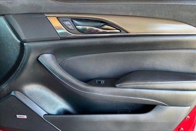 2016 Cadillac CTS-V Base