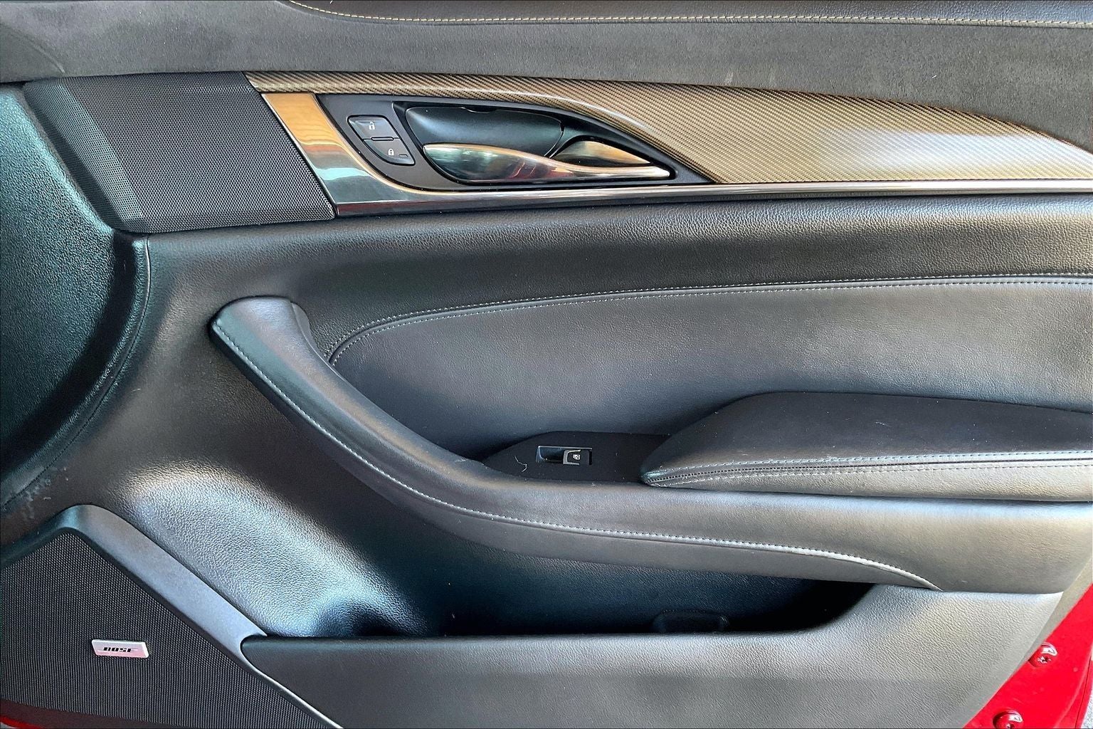 2016 Cadillac CTS-V Base