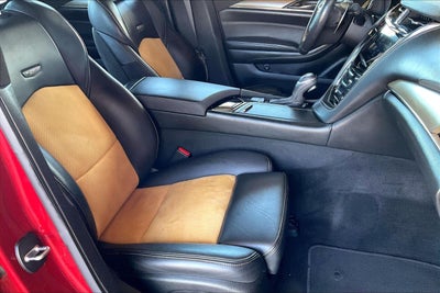 2016 Cadillac CTS-V Base