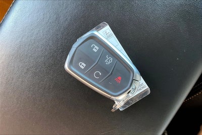 2016 Cadillac CTS-V Base