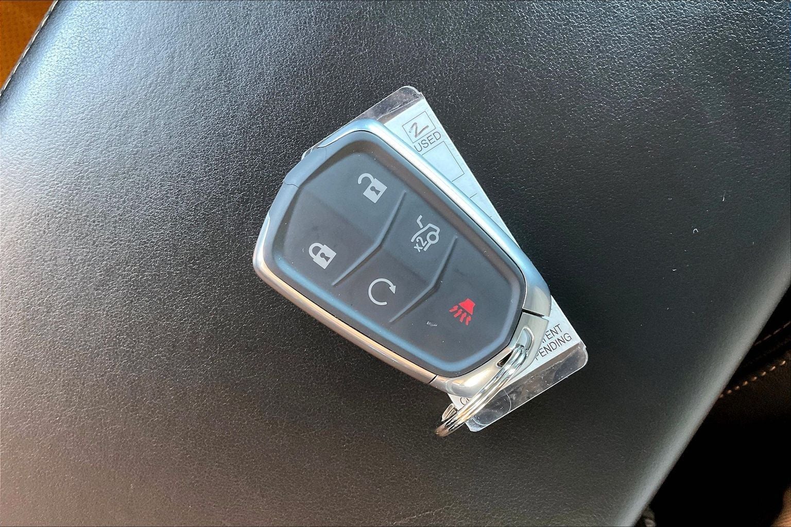 2016 Cadillac CTS-V Base