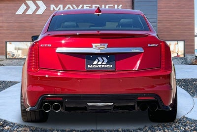 2016 Cadillac CTS-V Base