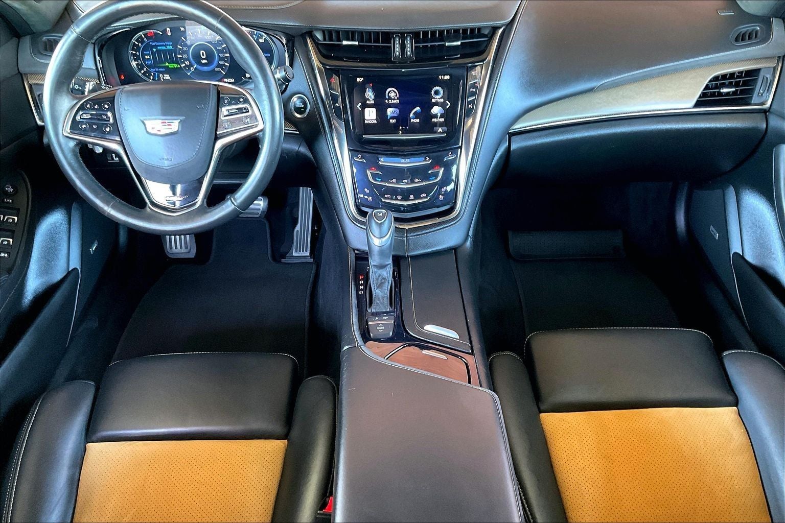 2016 Cadillac CTS-V Base