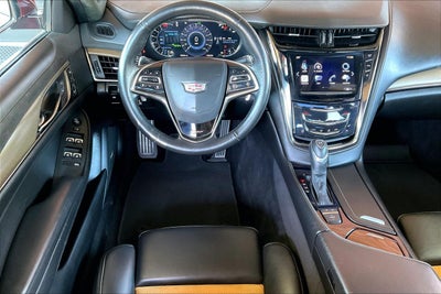 2016 Cadillac CTS-V Base