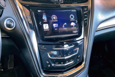 2016 Cadillac CTS-V Base