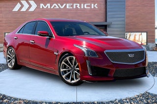 2016 Cadillac CTS-V Base