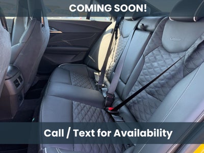2024 Cadillac CT4 V-Series