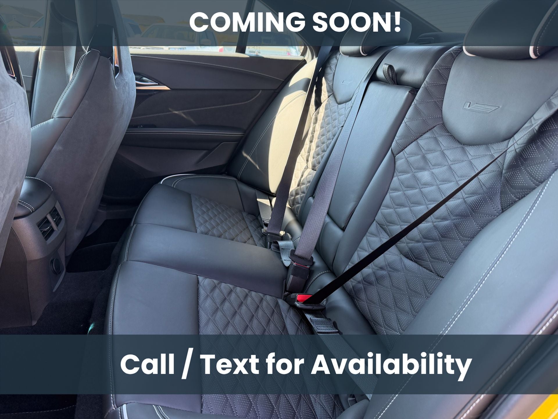 2024 Cadillac CT4 V-Series