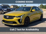 2024 Cadillac CT4 V-Series