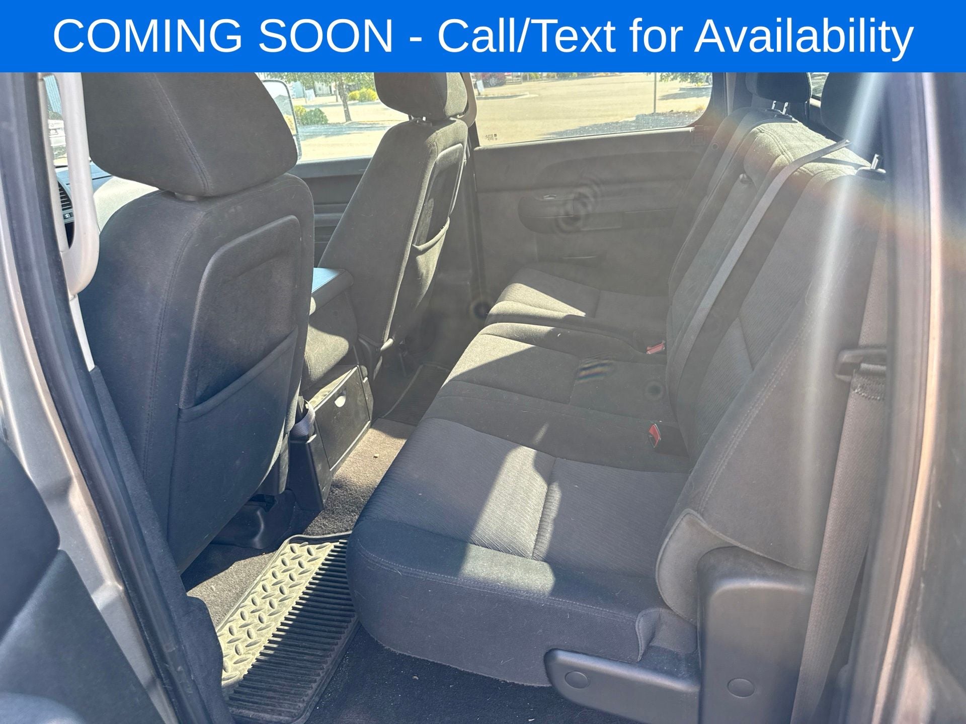 2013 Chevrolet Silverado 2500HD LT