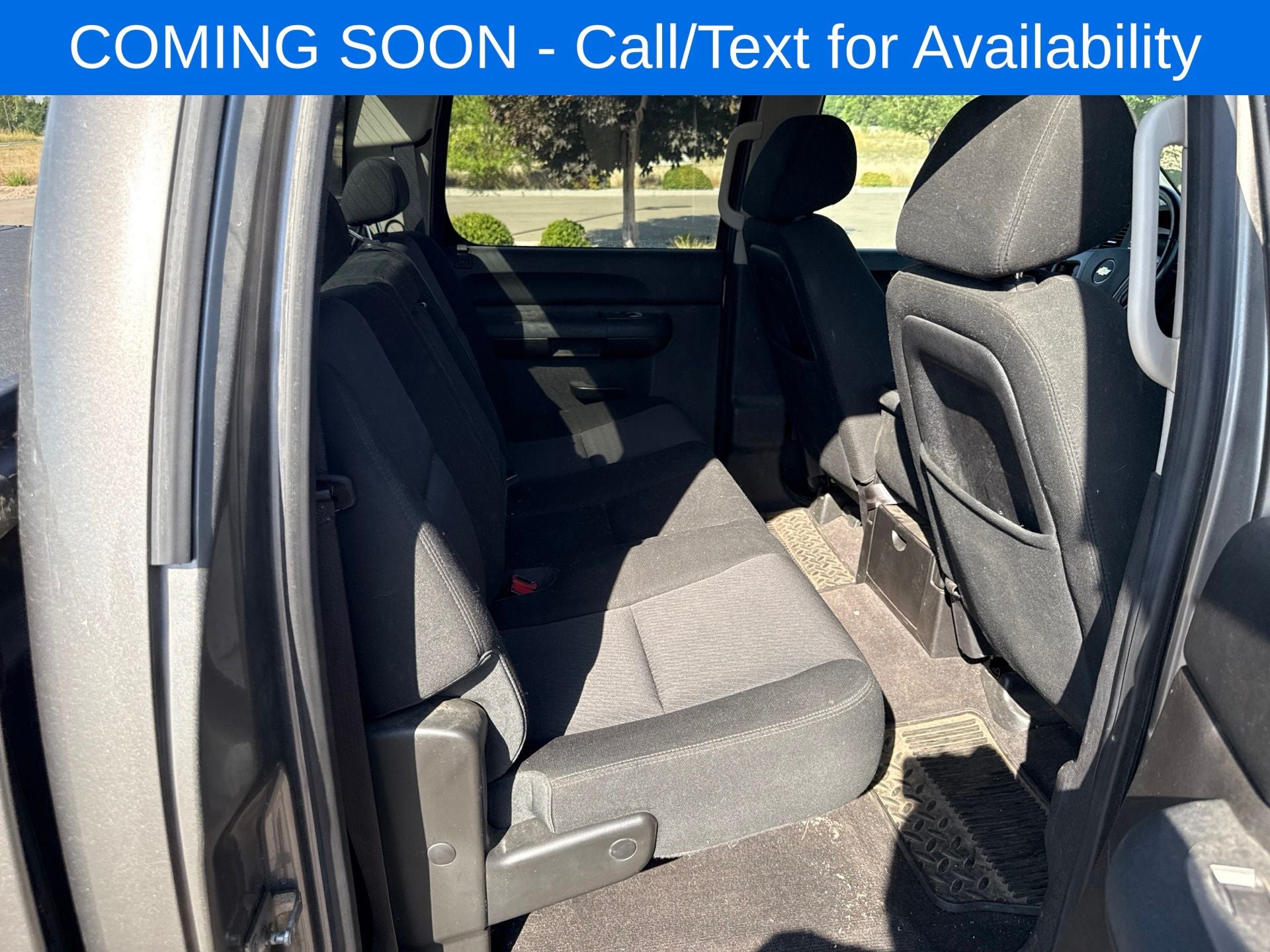 2013 Chevrolet Silverado 2500HD LT