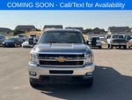 2013 Chevrolet Silverado 2500HD LT