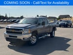 2013 Chevrolet Silverado 2500HD LT
