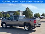 2013 Chevrolet Silverado 2500HD LT
