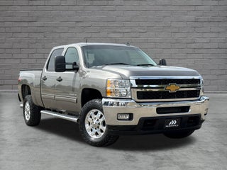 2013 Chevrolet Silverado 2500HD LT