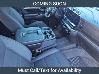 2024 Chevrolet Silverado 2500HD LT