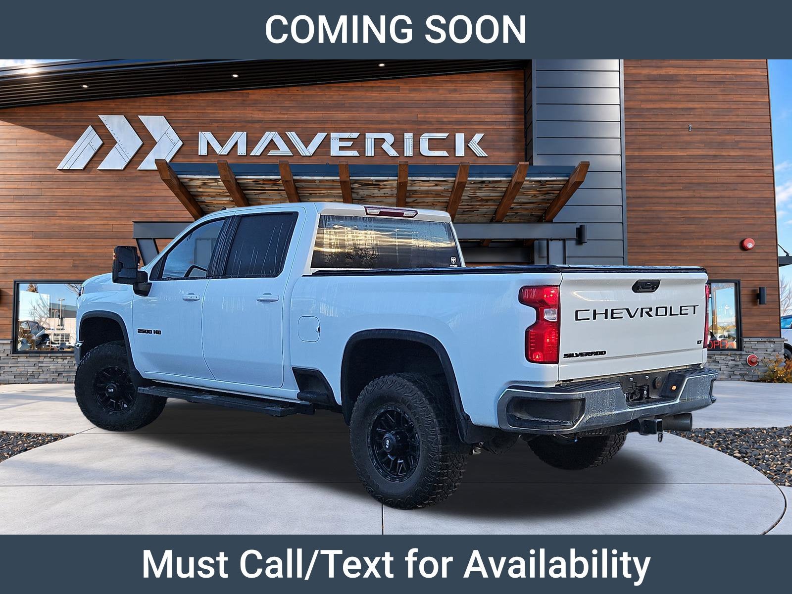 2024 Chevrolet Silverado 2500HD LT