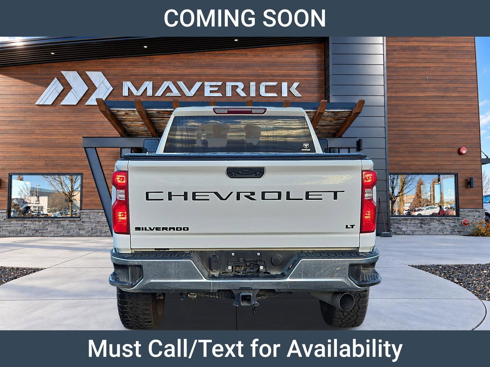 2024 Chevrolet Silverado 2500HD LT
