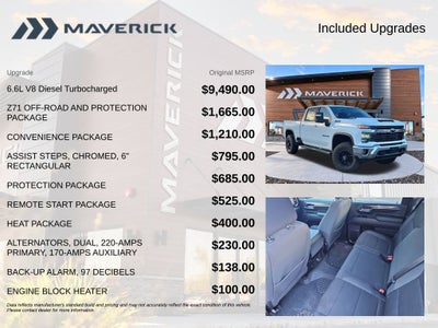 2024 Chevrolet Silverado 2500HD LT