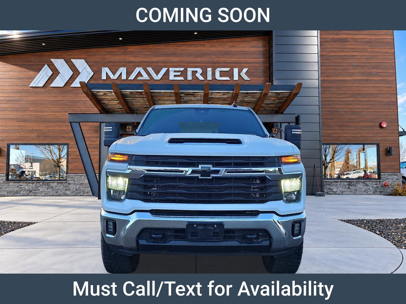 2024 Chevrolet Silverado 2500HD LT