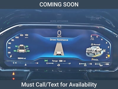 2024 Chevrolet Silverado 2500HD LT