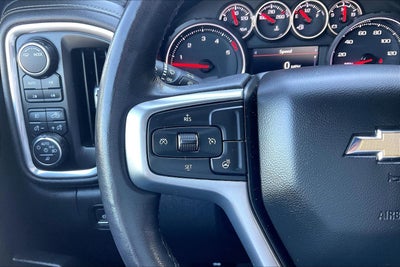2021 Chevrolet Silverado 3500HD LTZ