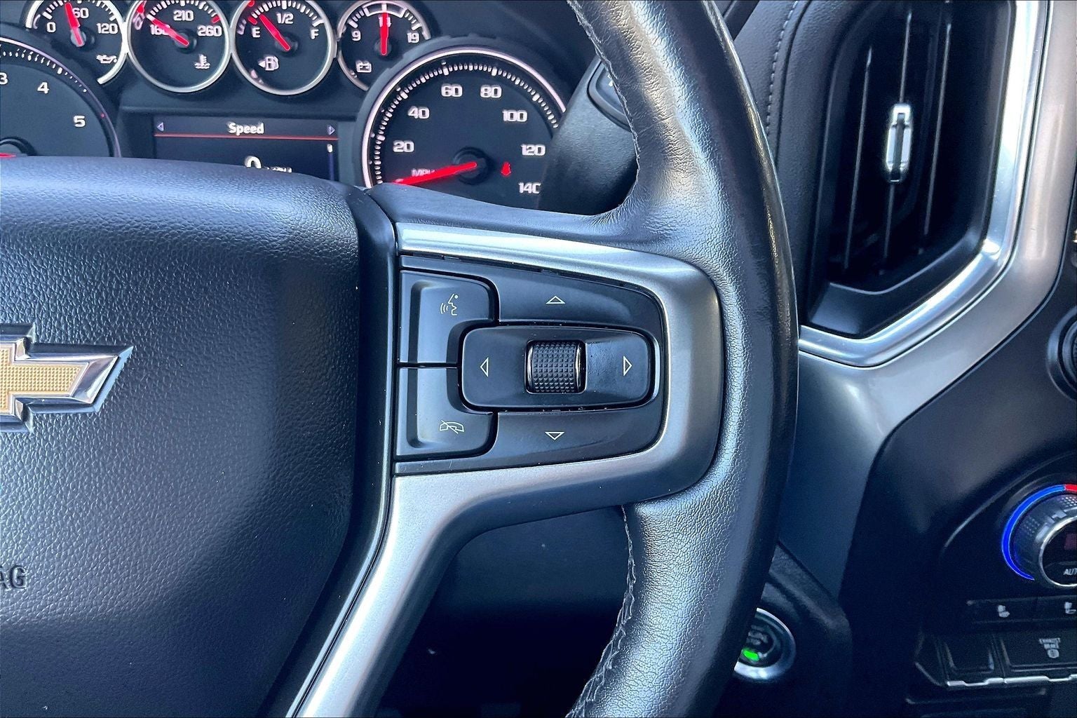 2021 Chevrolet Silverado 3500HD LTZ