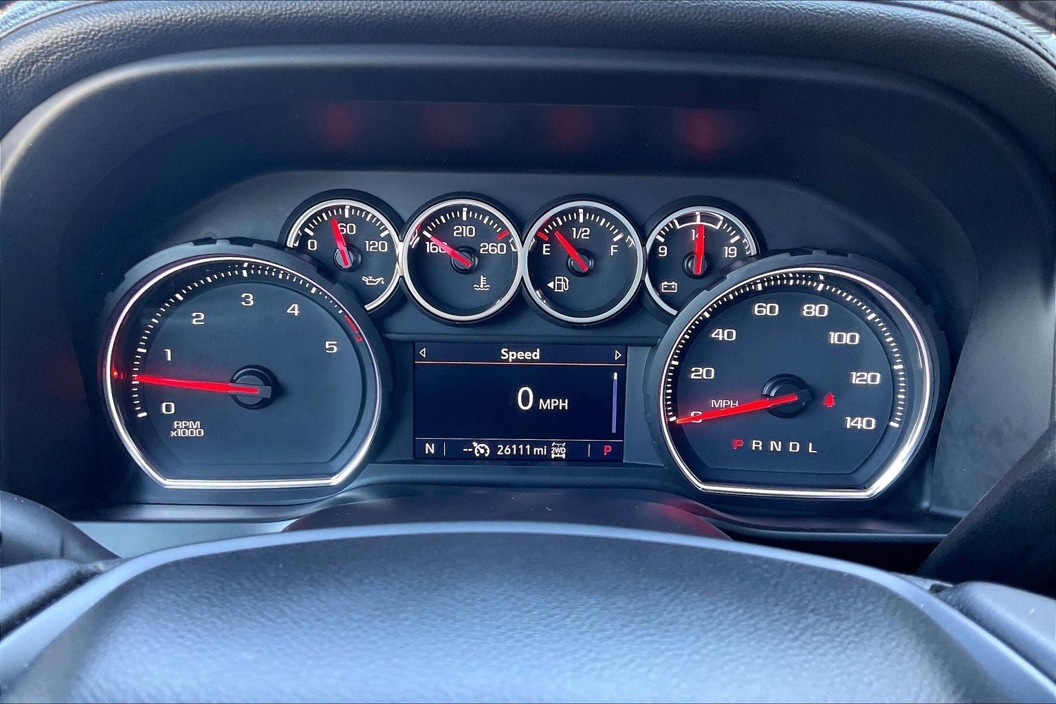 2021 Chevrolet Silverado 3500HD LTZ
