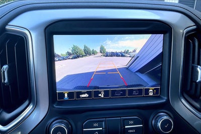 2021 Chevrolet Silverado 3500HD LTZ