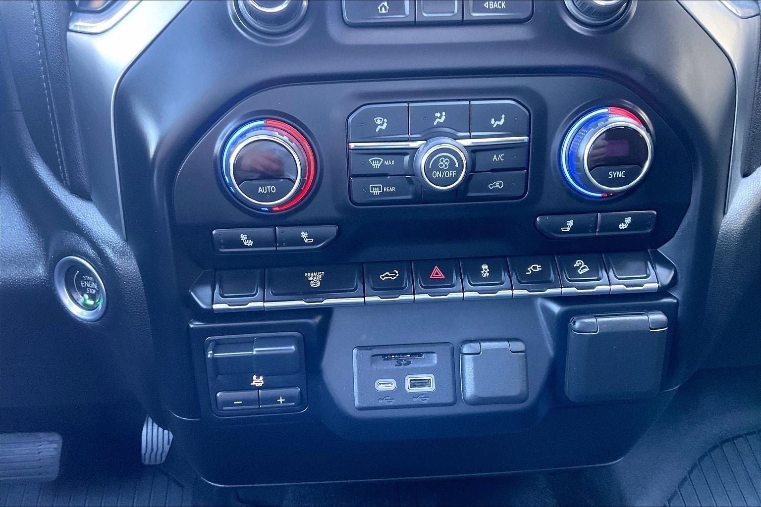 2021 Chevrolet Silverado 3500HD LTZ