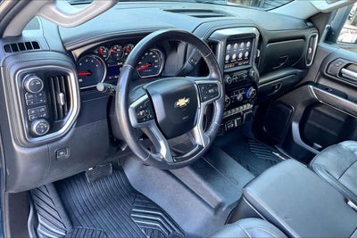 2021 Chevrolet Silverado 3500HD LTZ