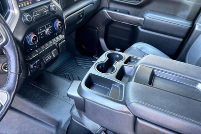 2021 Chevrolet Silverado 3500HD LTZ