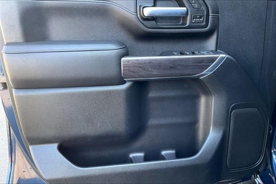 2021 Chevrolet Silverado 3500HD LTZ