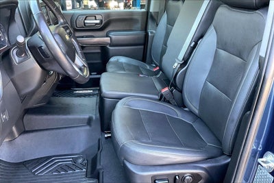 2021 Chevrolet Silverado 3500HD LTZ