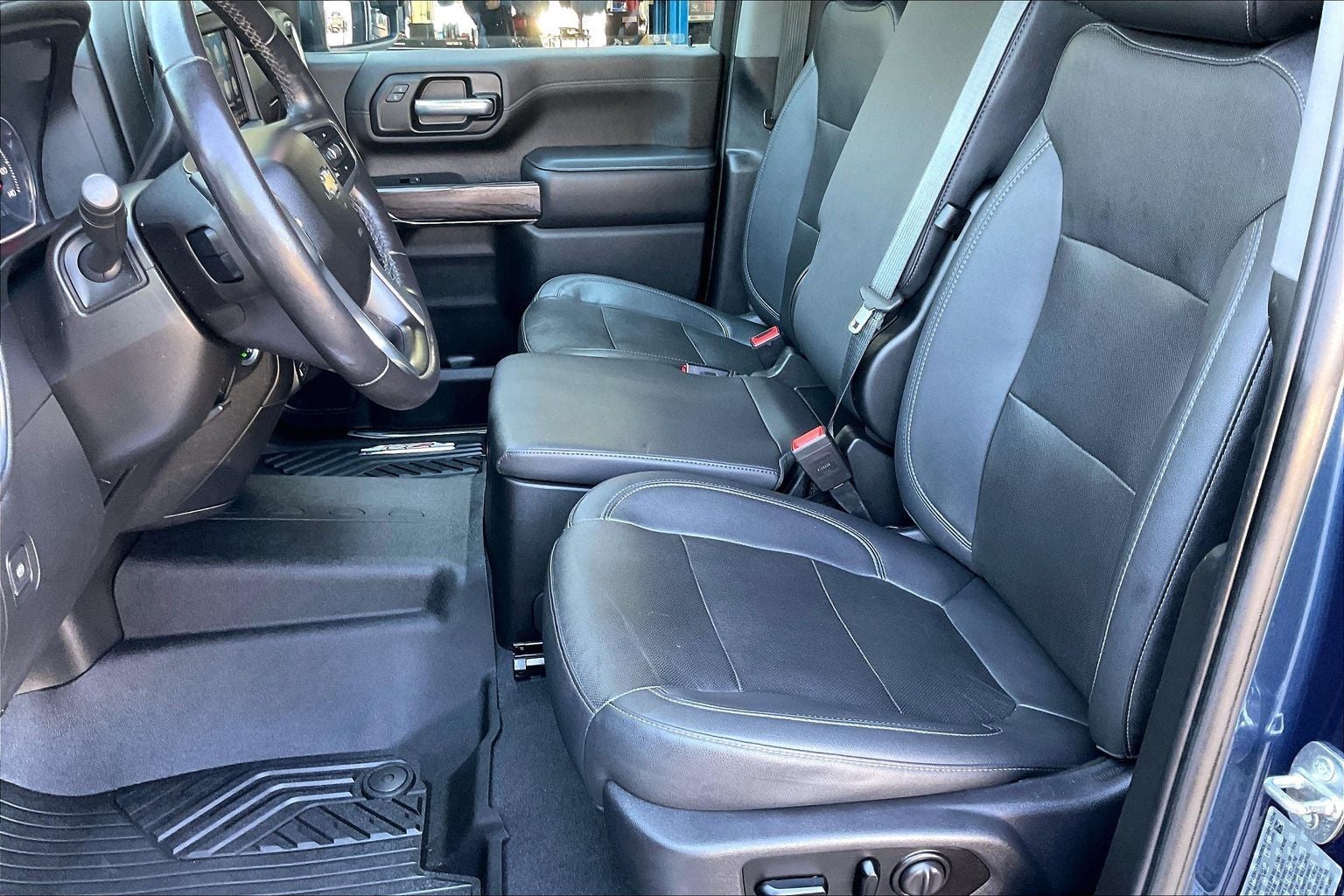 2021 Chevrolet Silverado 3500HD LTZ