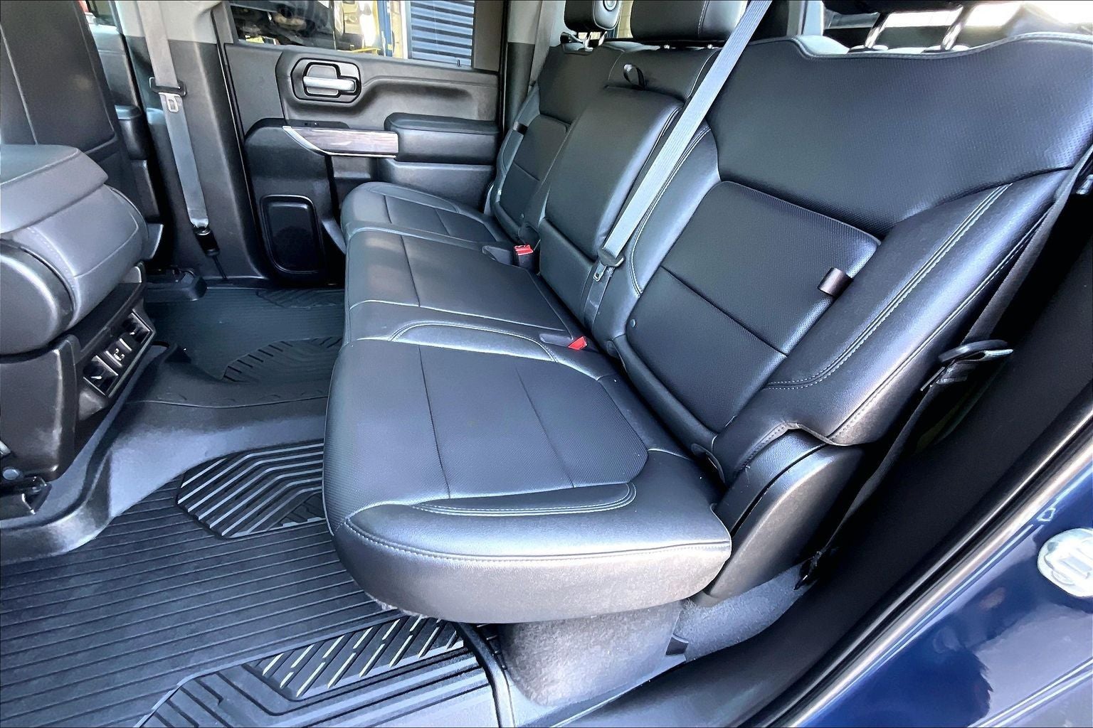 2021 Chevrolet Silverado 3500HD LTZ