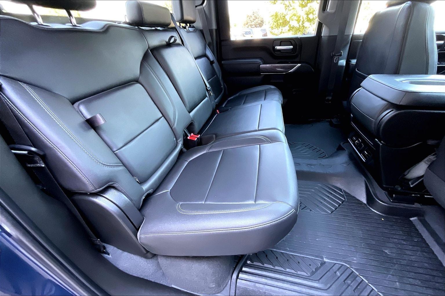 2021 Chevrolet Silverado 3500HD LTZ