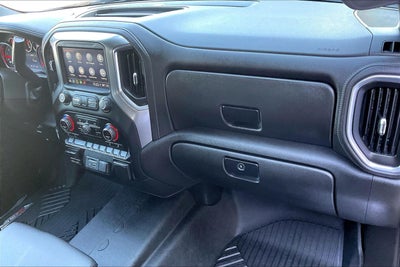 2021 Chevrolet Silverado 3500HD LTZ