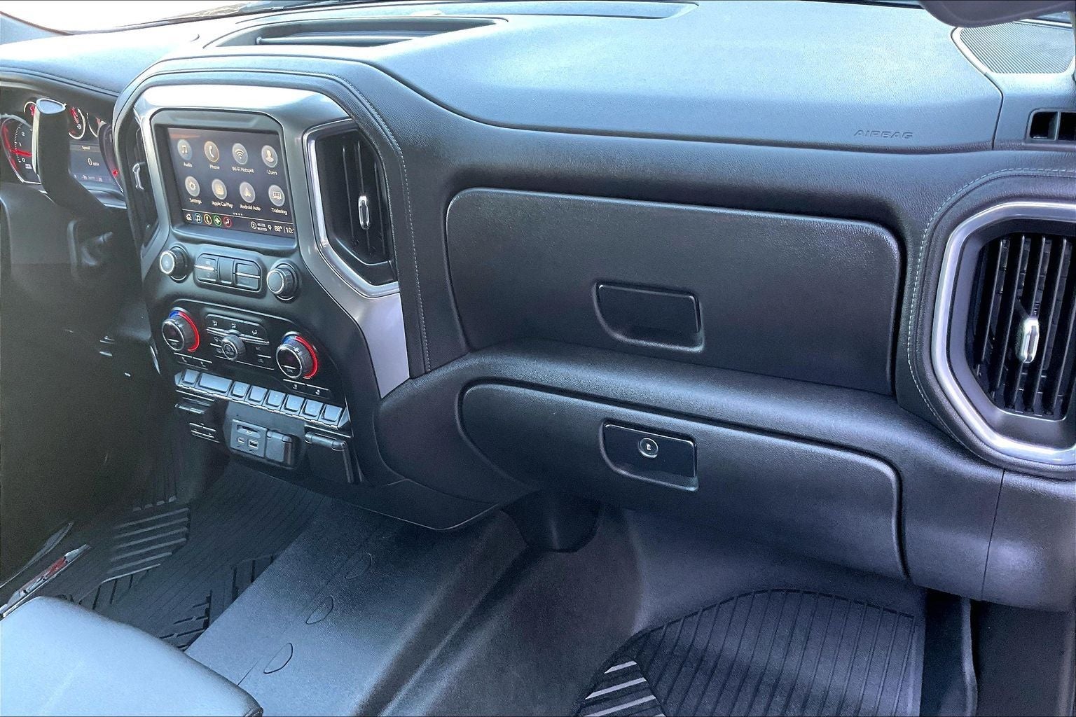 2021 Chevrolet Silverado 3500HD LTZ