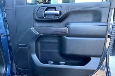 2021 Chevrolet Silverado 3500HD LTZ