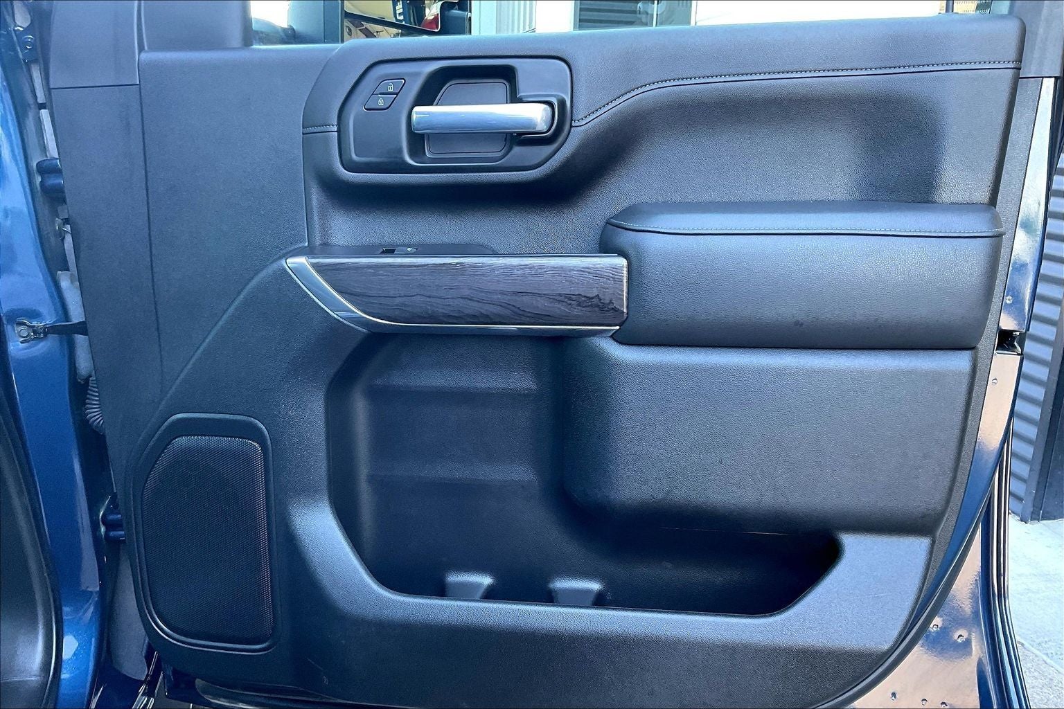 2021 Chevrolet Silverado 3500HD LTZ