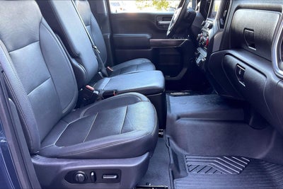 2021 Chevrolet Silverado 3500HD LTZ