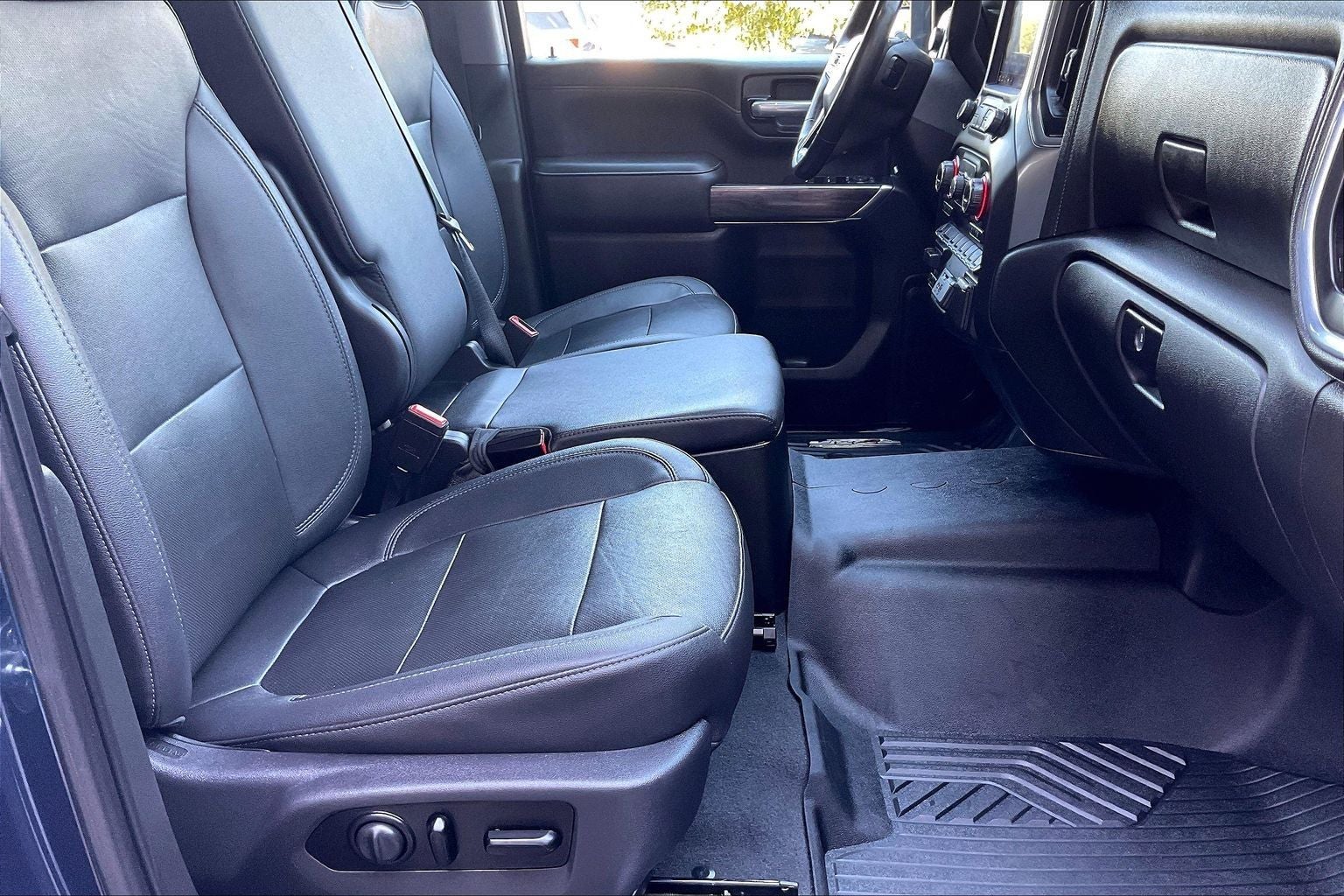 2021 Chevrolet Silverado 3500HD LTZ