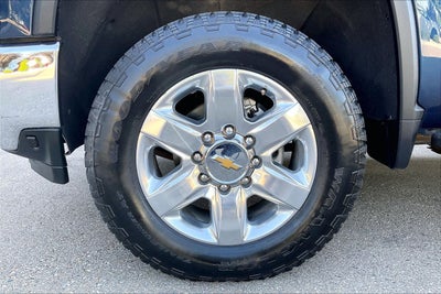 2021 Chevrolet Silverado 3500HD LTZ
