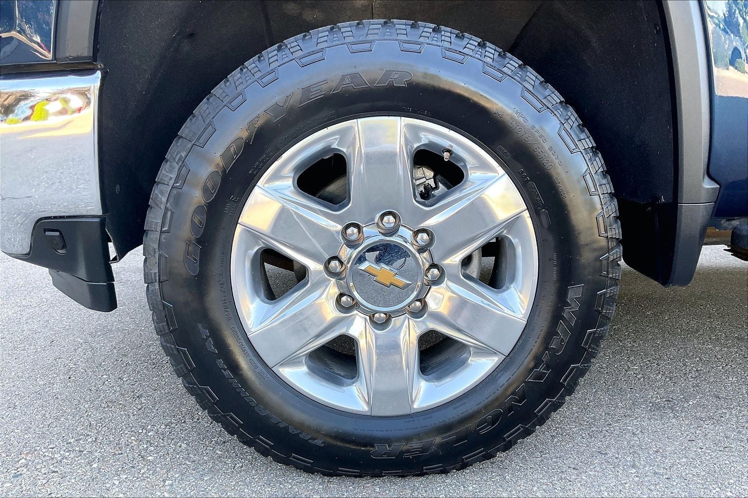 2021 Chevrolet Silverado 3500HD LTZ