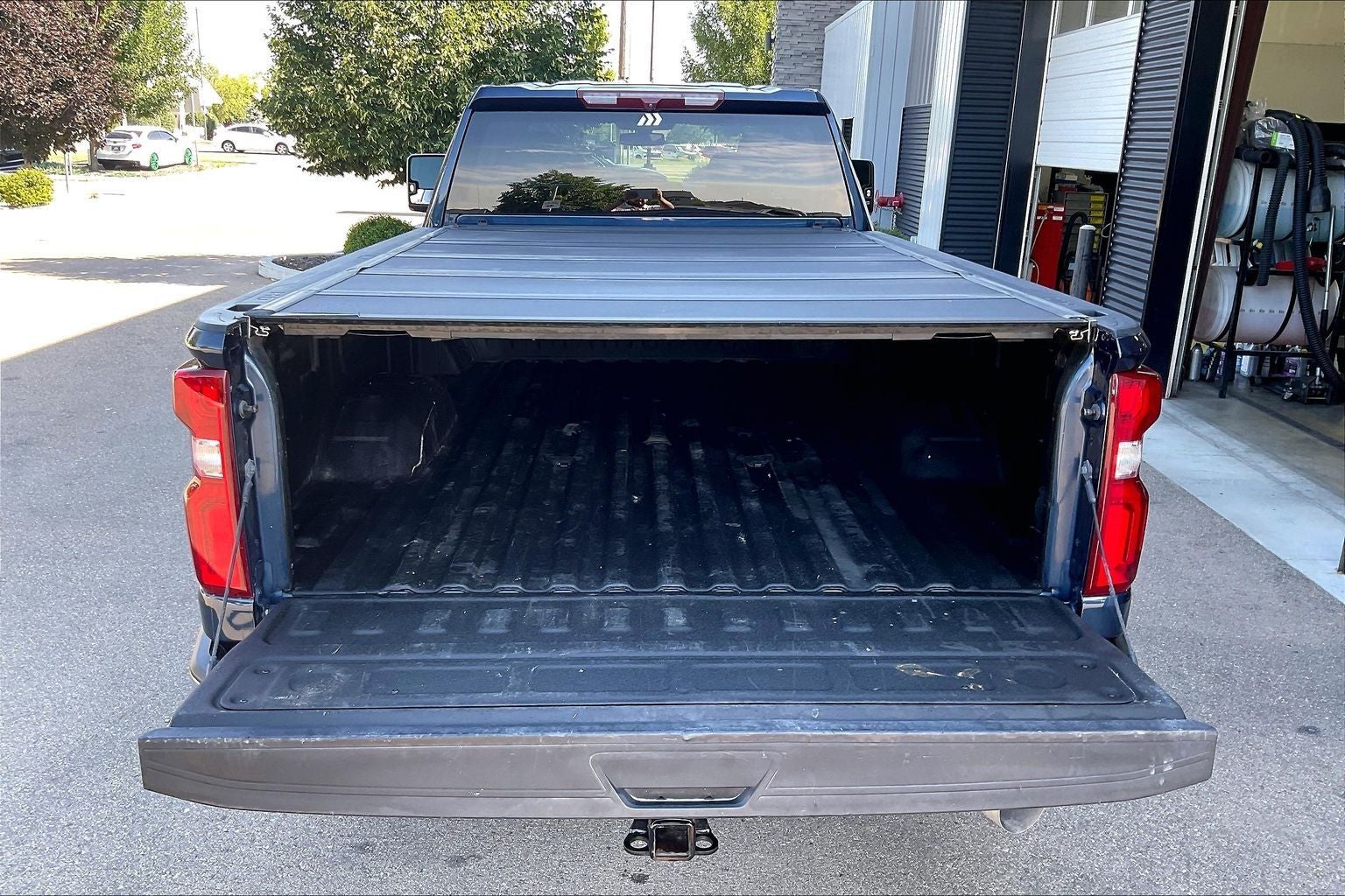 2021 Chevrolet Silverado 3500HD LTZ