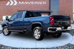 2021 Chevrolet Silverado 3500HD LTZ