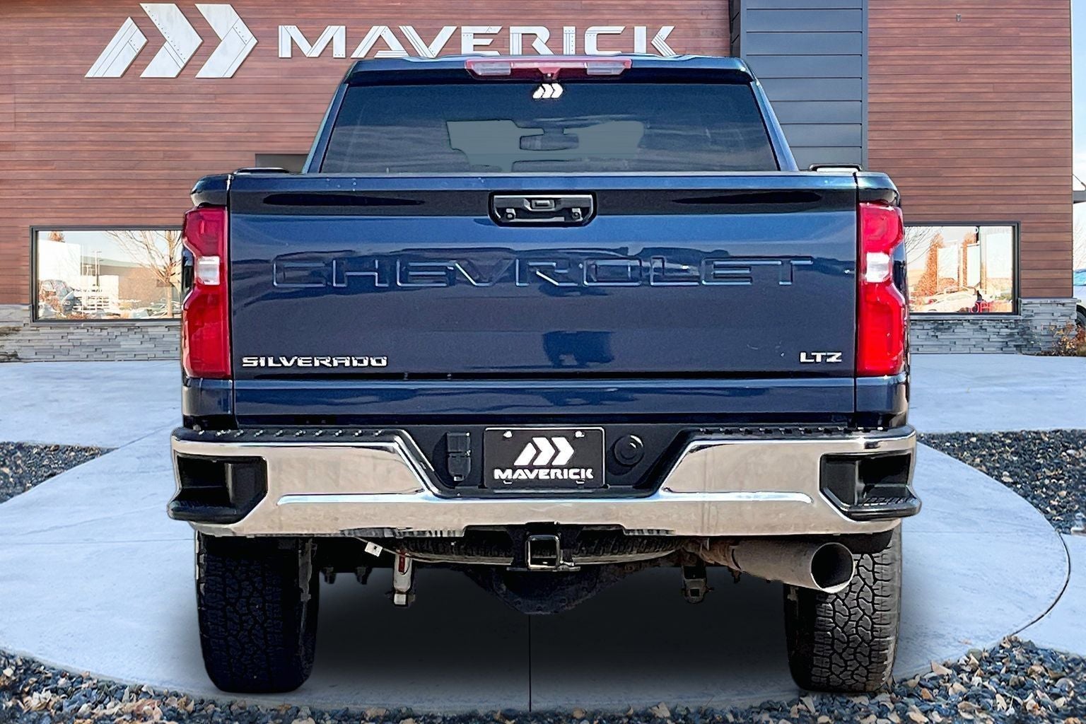 2021 Chevrolet Silverado 3500HD LTZ